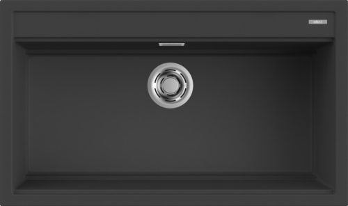 ELLECI - chiuvetă Best 360 Workstation G59 Antracite