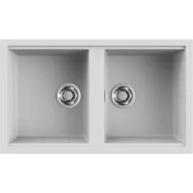 ELLECI - chiuvetă Best 450 G68 Bianco