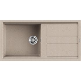 ELLECI - chiuvetă Best 480 G51 Avena