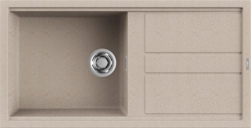 ELLECI - chiuvetă Best 480 G51 Avena