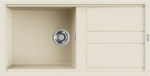 ELLECI - chiuvetă Best 480 G62 Bianco Antico