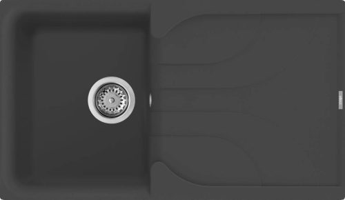 ELLECI - chiuvetă Ego 400 G59 Antracite