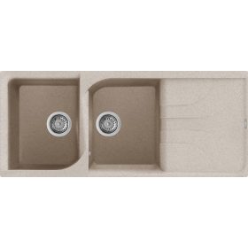 ELLECI - chiuvetă Ego 500 G51 Avena