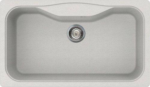 ELLECI - chiuvetă Fox 360 G52 Bianco Pietra – produs în lichidare