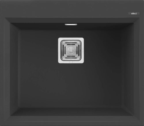 ELLECI - chiuvetă Karisma 105 G40 Nero