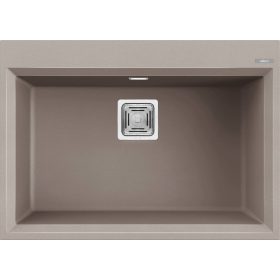 ELLECI - chiuvetă Karisma 120 G43 Tortora