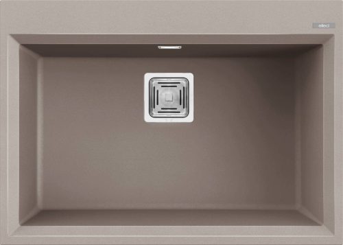 ELLECI - chiuvetă Karisma 120 G43 Tortora