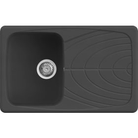 ELLECI - chiuvetă Master 300 G59 Antracite