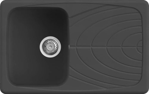 ELLECI - chiuvetă Master 300 G59 Antracite