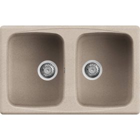 ELLECI - chiuvetă Master 350 G51 Avena