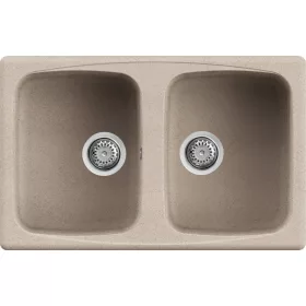 ELLECI - chiuvetă Master 350 G51 Avena