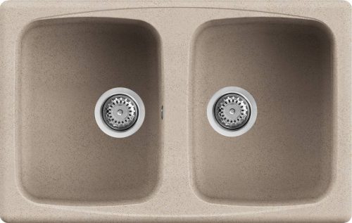 ELLECI - chiuvetă Master 350 G51 Avena