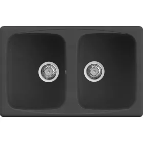 ELLECI - chiuvetă Master 350 G59 Antracite