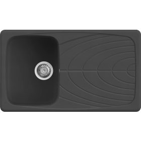 ELLECI - chiuvetă Master 400 G59 Antracite