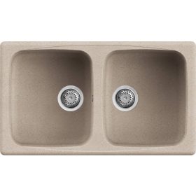 ELLECI - chiuvetă Master 450 G51 Avena