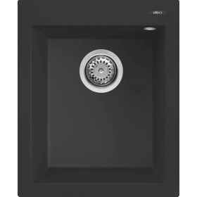 ELLECI - chiuvetă Quadra 100 G40 Nero