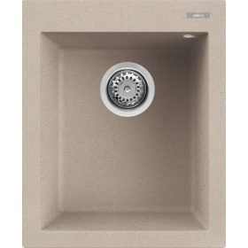 ELLECI - chiuvetă Quadra 100 G51 Avena