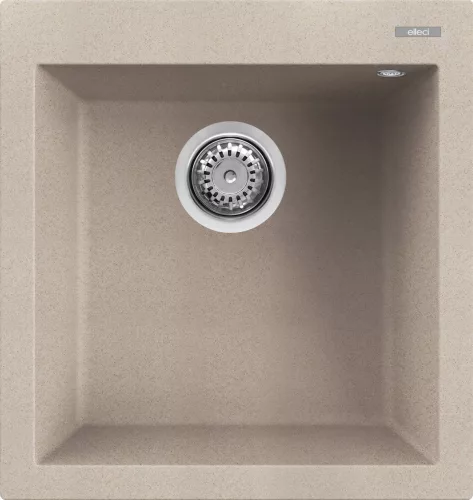 ELLECI - chiuvetă Quadra 102 G51 Avena