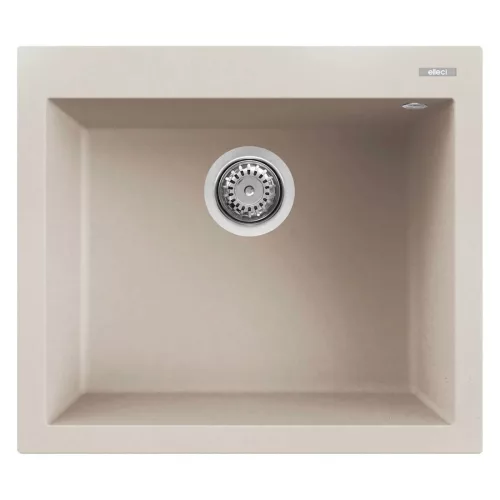 ELLECI - Gránit mosogatótálca Quadra 105 G39