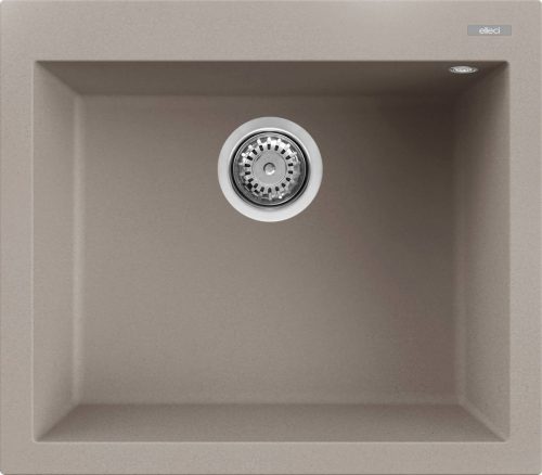 ELLECI - chiuvetă Quadra 105 G43 Tortora