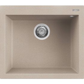 ELLECI - chiuvetă Quadra 105 G51 Avena