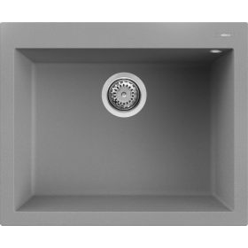 ELLECI - chiuvetă Quadra 110 G48 Cemento