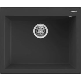 ELLECI - chiuvetă Quadra 110 G59 Antracite