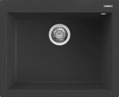 ELLECI - chiuvetă Quadra 110 G59 Antracite