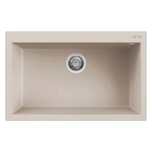 ELLECI - Gránit mosogatótálca Quadra 130 G39