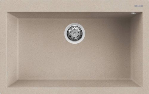 ELLECI - chiuvetă Quadra 130 G51 Avena