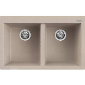 ELLECI - Gránit mosogatótálca Quadra 350 G51