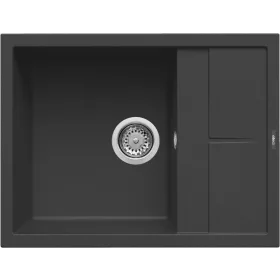 ELLECI - chiuvetă Unico 125 G40 Nero