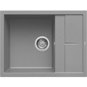 ELLECI - chiuvetă Unico 125 G48 Cemento