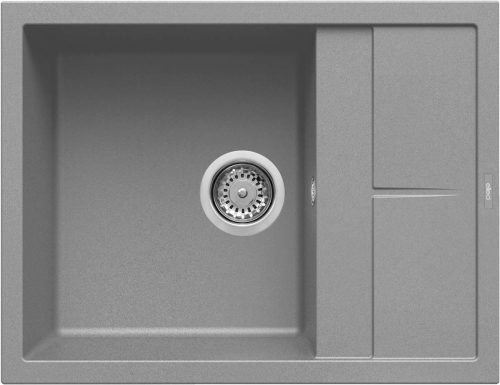 ELLECI - chiuvetă Unico 125 G48 Cemento