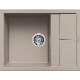 ELLECI - chiuvetă Unico 125 G51 Avena