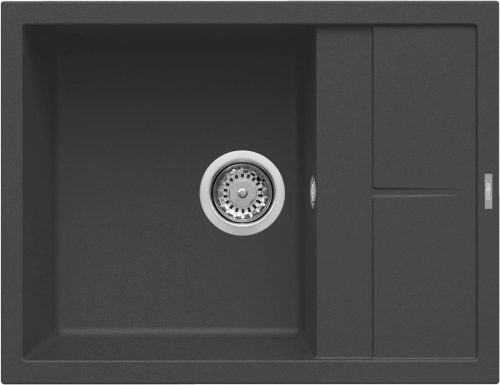 ELLECI - chiuvetă Unico 125 G59 Antracite