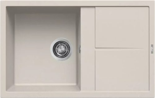 ELLECI - chiuvetă Unico 300 G39 Bianco soft