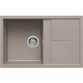 ELLECI - chiuvetă Unico 300 G43 Tortora