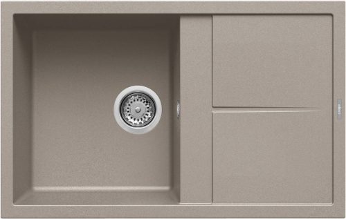 ELLECI - chiuvetă Unico 300 G43 Tortora