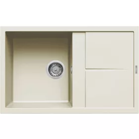 ELLECI - chiuvetă Unico 300 G62 Bianco Antico