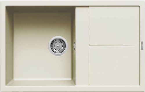 ELLECI - chiuvetă Unico 300 G62 Bianco Antico