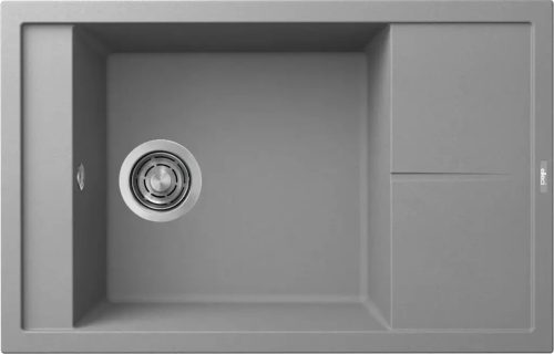 ELLECI - chiuvetă Unico 305 G48 Cemento