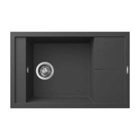 ELLECI - chiuvetă Unico 305 G59 Antracite