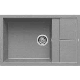 ELLECI - chiuvetă Unico 310 G48 Cemento