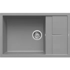 ELLECI - chiuvetă Unico 310 G48 Cemento