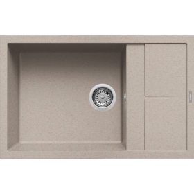 ELLECI - chiuvetă Unico 310 G51 Avena