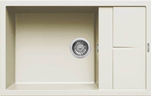 ELLECI - chiuvetă Unico 310 G62 Bianco Antico