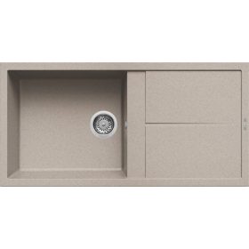 ELLECI - chiuvetă Unico 480 G51 Avena