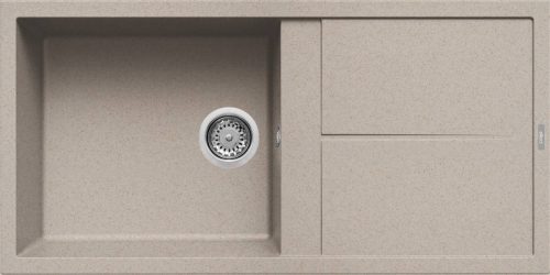 ELLECI - chiuvetă Unico 480 G51 Avena