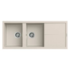 ELLECI - chiuvetă Unico 500 G39 Bianco soft